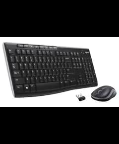 SET Tastiere ,Maus Logitech MK270 wireles Combo
