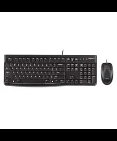 SET Tastiere Maus  Logitech Combo MK120