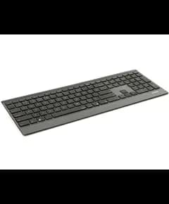 Tastiere Rapoo E9500M Usb Us, Zeze Wireless