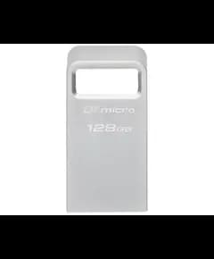 Micro Usb Kingston 128GB DataTraveler 200MB/s Metal 3.2 Gen 1 DTMC3G2/128GB