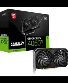 Kartele Grafike MSI GeForce RTX 4060TI VENT 2X OC 8GB