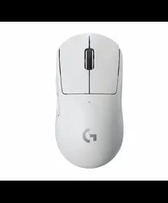 Maus Gaming Logitech Superlight G Pro Wireless , Bardhe