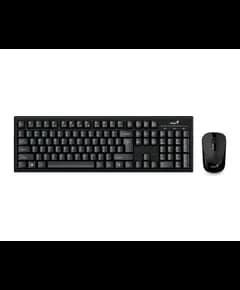 SET Tastiere ,Maus GENIUS Smart KM-8101 Wireless USB US ,Zeze