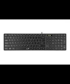 Tastiere GENIUS SlimStar 126 USB US zeze