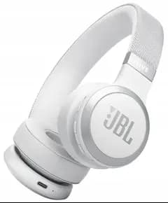 Kufje JBL LIVE 670 NC ,Bardhe