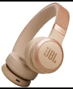 Kufje  JBL LIVE 670 NC ,Krem