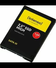 Disk I brendshem Intenso high performance SSD 2.5" 120GB