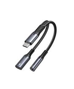 Kabell Earldom USB-C 3.5M AuxAudio  AUX71