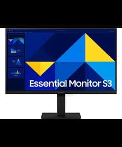 Monitor Gaming Samsung 24" LS24D300GAUXEN 100Hz