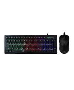 Set Gaming Tastiere dhe Maus Baracuda, Orca BGC-011, zeze