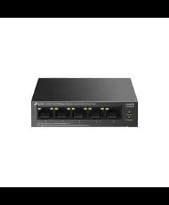Switch Tp-link  LS105LP 9 PORT 10/100 SWITCH POE