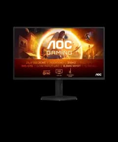 Monitor  AOC 25" 25G4SXU 310Hz