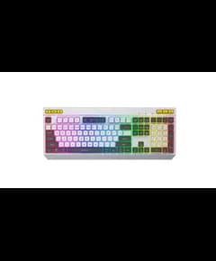 Tastiere Gaming Hator Icefall NG-ALB,Bardhe
