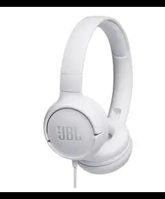 Kufje JBL TUNE 500,Bardhe