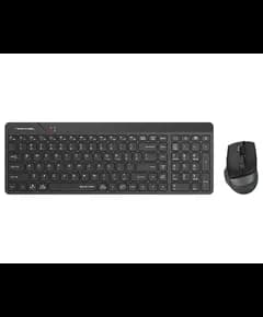 Set Tastiere , Maus A4 TECH FG2400 AIR2 FSTYLER Wireless,Zeze