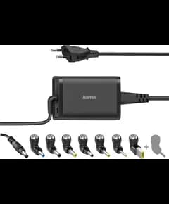 Adapter për laptop Hama 200002 15-19 V/65W,Zezë
