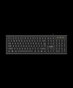 Tastiere GENIUS KB-113 Al Compilot USB US, Zeze
