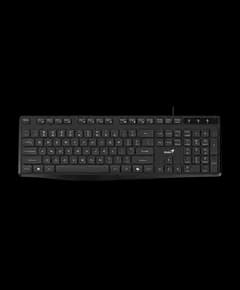 Tastiere GENIUS KB-117S Al Compilot USB US , Zeze