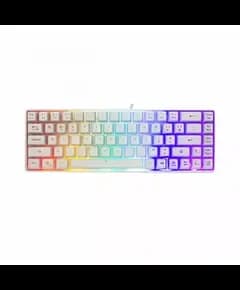Tastiere Gaming White Shark GK 2201,Bardhe