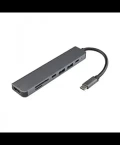 Konvertues Sbox USB TYPE-C 7in1