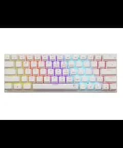 Tastiere Gaming White Shark  WAKIZASHI- 2  GK-002211V2 US-RED ,Bardhe