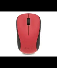 Maus Genius NX-7000 Wireless Optical USB, kuqe