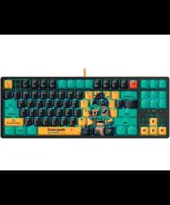 Tastiere Gaming A4 TECH AT87 Bloody Alpha Gaming R