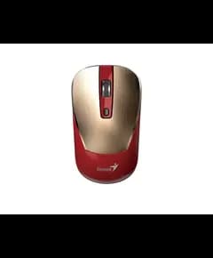 Maus Genius NX-7125 Wireless Optical, kuqe