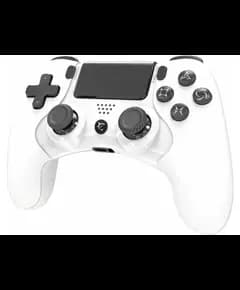Kontroller Gaming White Shark Centurion Per Pc, Ps4, Ps3, I Bardhe