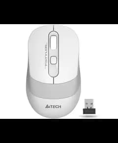 Maus A4 TECH FG10 FSTYLER Wireless USB,Bardhe