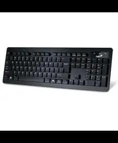 Tastiere GENIUS SlimStar 126 USB US