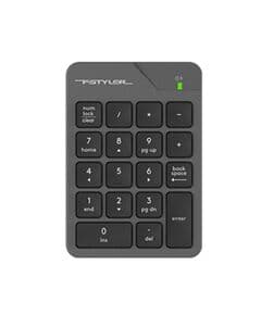 Tastiere  A4 TECH FGK21C FSTYLER 2.4G Wireless Numeric Keypad USB Type-C,Hiri