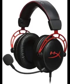 Kufje Gaming MMZ HP HyperX Cloud Alpha Gaming Headset-Over-Ear,Kuqe Zeze