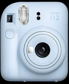 Fotoaparat Instax mini 12, Kaltert