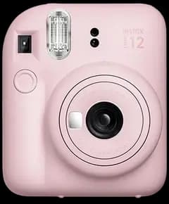 Fotoaparat Instax mini 12, roze