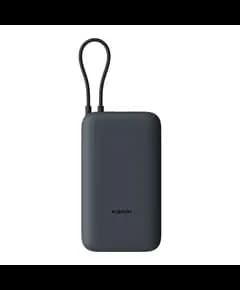 Power bank XIAOMI 20000mAh (Integrated Cable) GL Dark Gray BHR9740GL