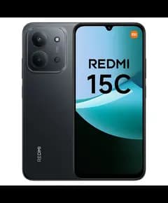 Telefon Xiaomi Redmi 15C 6.9" 4GB RAM, 256 ROM, zeze