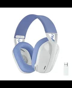Kufje Logitech G435 Lightspeed, bardhe