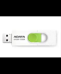 USB ADATA 512 GB Flash Drive UV 320 AUV320 RWHGN