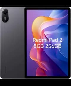 Tablet Xiaomi Redmi Pad 2 , 8GB/256GB tablet, hiri