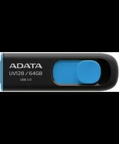 USB ADATA 64GB AUV128-64G-RBE