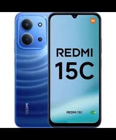 Telefon Xiaomi Redmi 15C 6.9" 4GB RAM, 256 ROM, kaltert e hapur