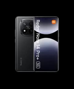 Telefon XIAOMI Redmi Note 14Pro+ 5G 6.67" 12GB RAM, 512GB ROM, zeze