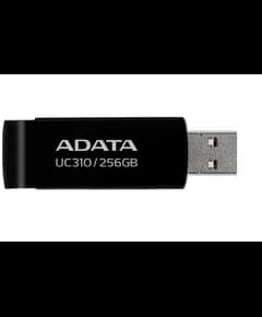 USB ADATA 256GB 3.2 UC310-256G-RBK