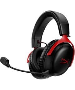Kufje Gaming Wireless HyperX Cloud III S, zeze