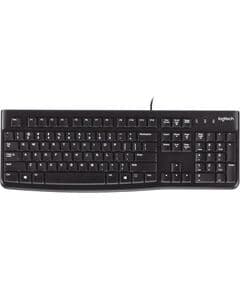 Tastiere Logitech USB US K120