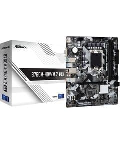 Pllake ame Asrock B760M-HDV/M.2 DDR4