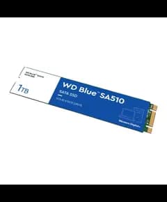 Disk i brendshem WD SSD Blue SA510 1TB SATA-III M.2 2280