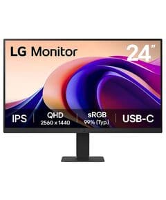 Monitor 23.8" LG 24U631A-B.AEUQ 100 Hz