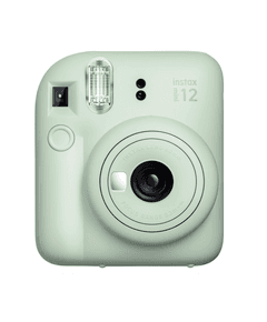 Fotoaparat Instax mini 12, Mint Green